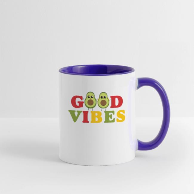 GOOD VIBES Avocado Style