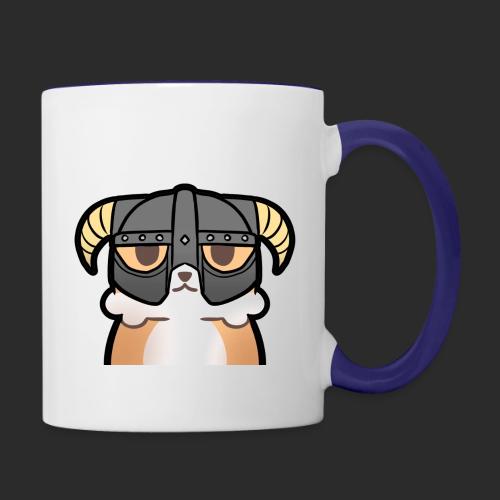 Merlyn Helmet - Contrast Coffee Mug