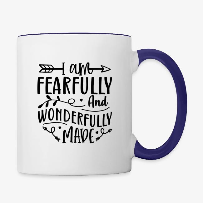 I Am Fearfully and Wonderfully Made Psalm