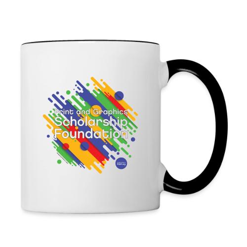 Color Splash - Contrast Coffee Mug