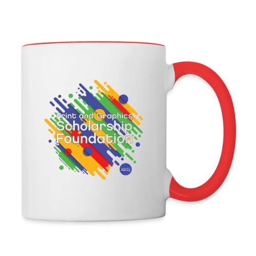 Color Splash - Contrast Coffee Mug