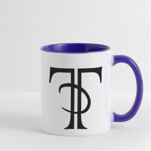 Black 001 1 - Contrast Coffee Mug