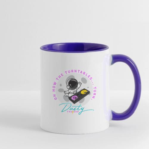 Turntables - Contrast Coffee Mug