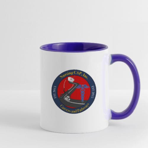 Nursing CAP, Inc. - Contrast Coffee Mug
