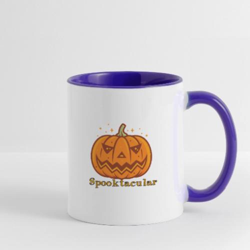 Spooktacular - Contrast Coffee Mug