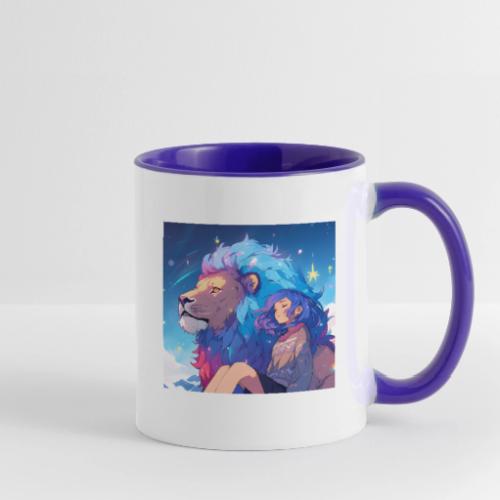 Comfort of Destiny - Contrast Coffee Mug