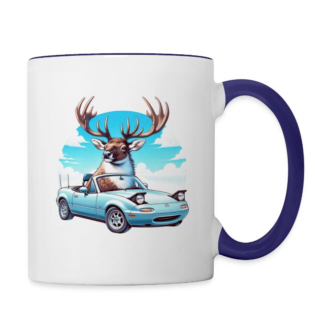 Caribou PQ