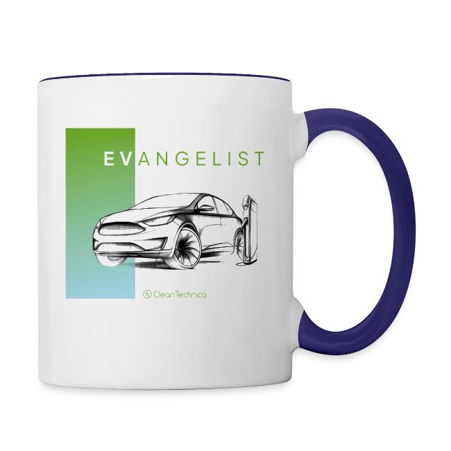 evangelist model X