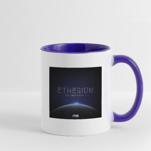 Etherium for Omnisphere 2 - Contrast Coffee Mug