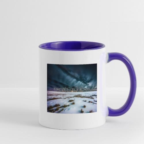 Frozen Tundra for Omnisphere 2 - Contrast Coffee Mug