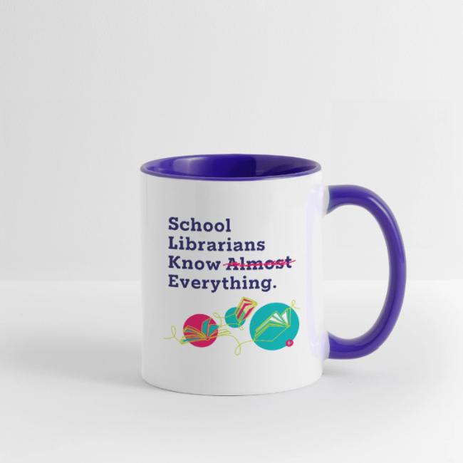 School Librarians Know Everything