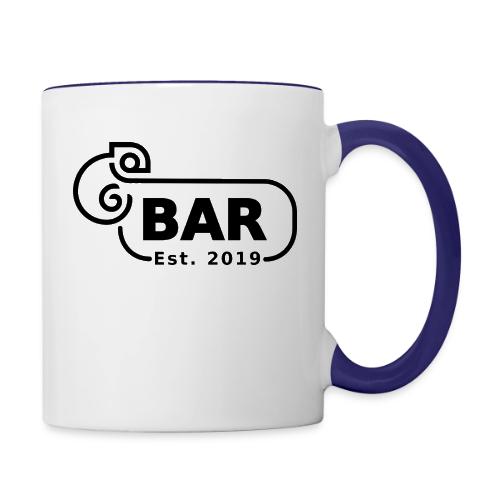 openSUSE Bar - Contrast Coffee Mug