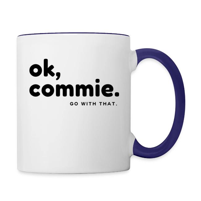 Ok Commie Accessories (Alternate)