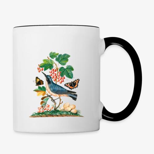 Subalpine - Contrast Coffee Mug
