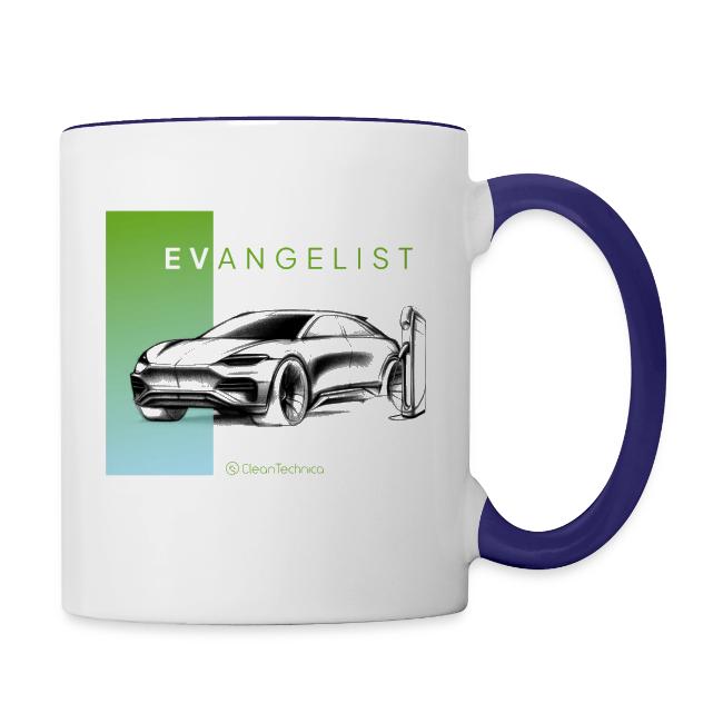 evangelist Taycan