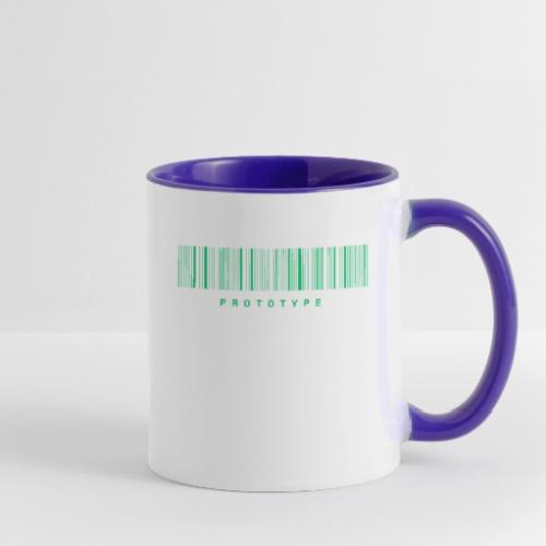 I Am The Prototype... - Contrast Coffee Mug