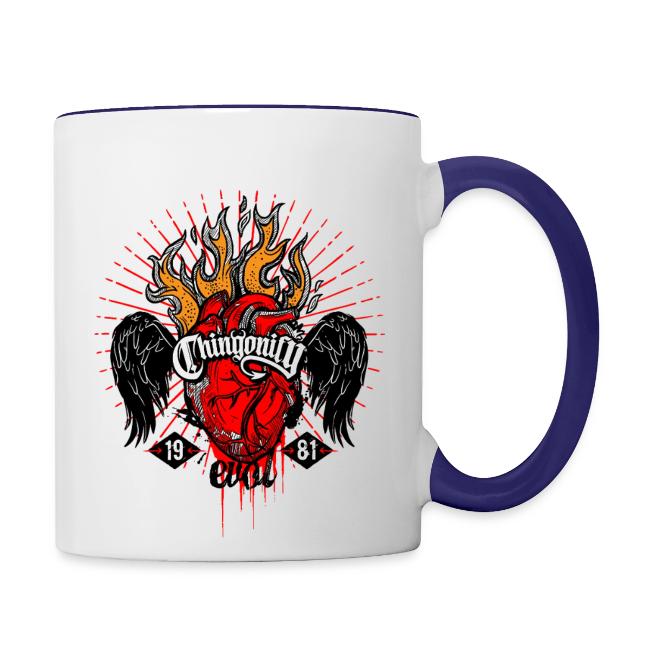 CORAZON ARDIENTE