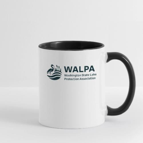 WALPA 1 Navy - Contrast Coffee Mug