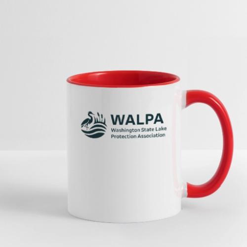 WALPA 1 Navy - Contrast Coffee Mug
