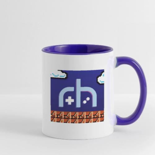 RH Logo 2024 - Contrast Coffee Mug