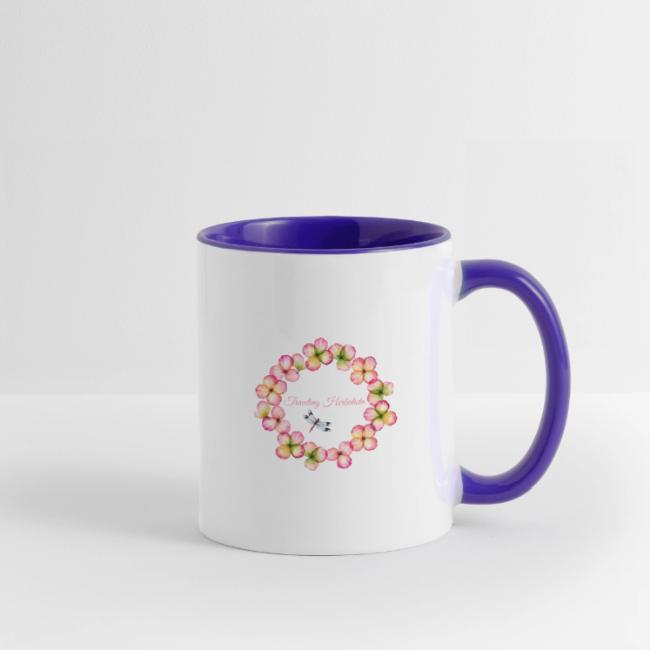 Traveling Herbalista Design pink