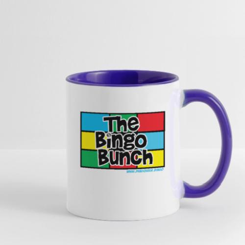 BINGO BUNCH MONDRIAN 2 - Contrast Coffee Mug