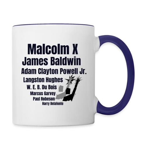 Harlem Luminaries - Contrast Coffee Mug