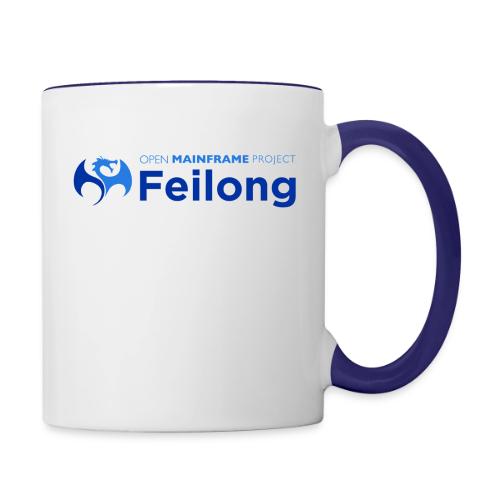 Feilong - Contrast Coffee Mug