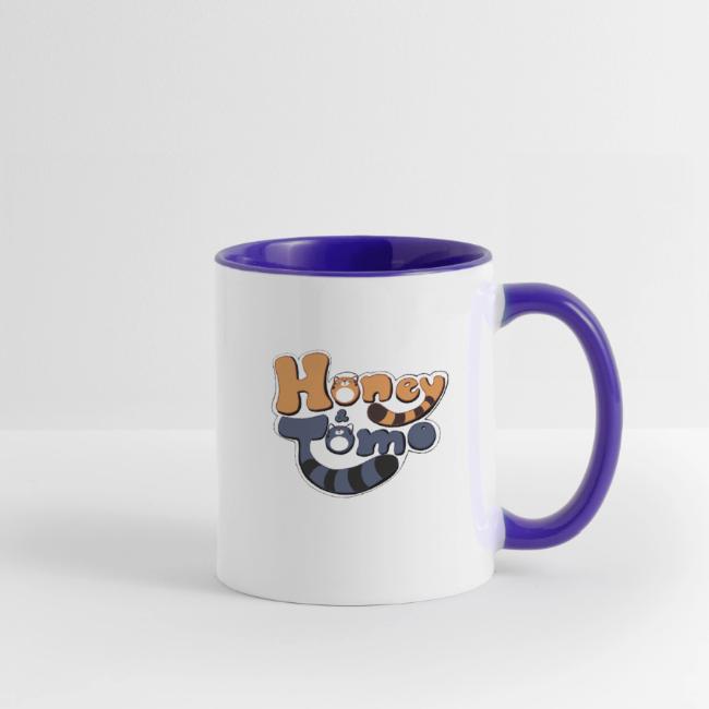 Honey and Tomo Logo