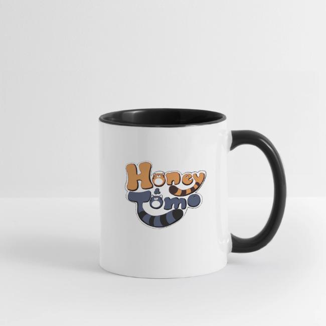 Honey and Tomo Logo