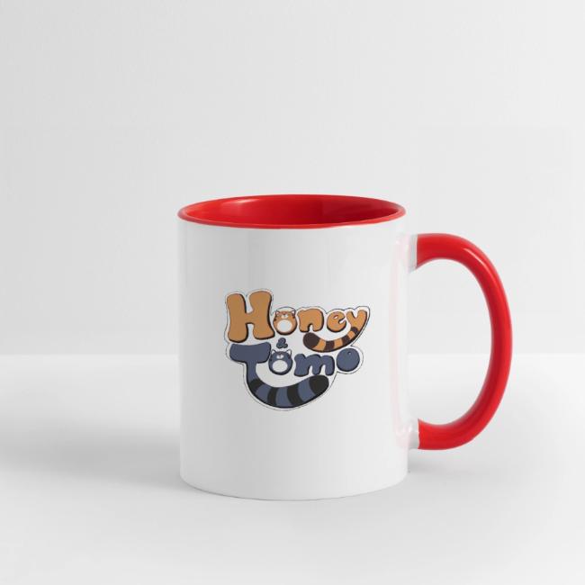 Honey and Tomo Logo