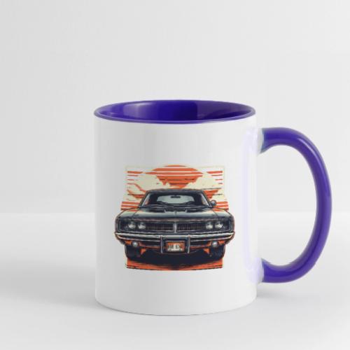 Chally - Contrast Coffee Mug