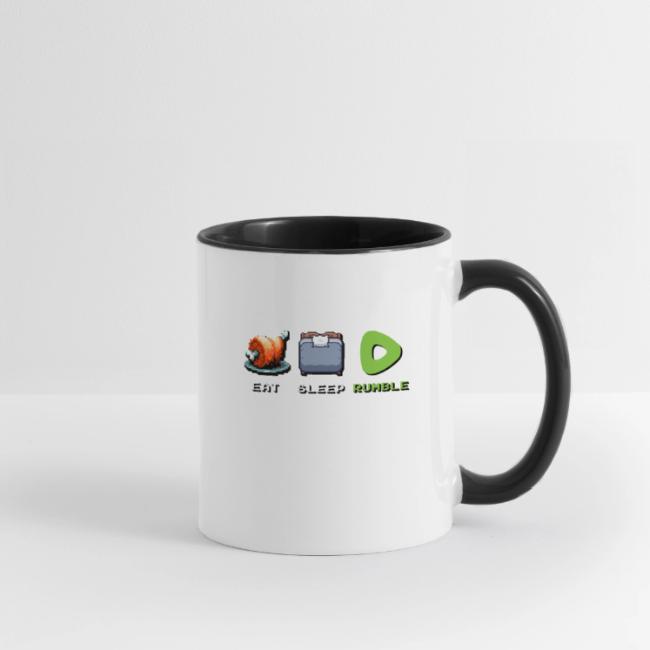 Eat Sleep Rumble merch
