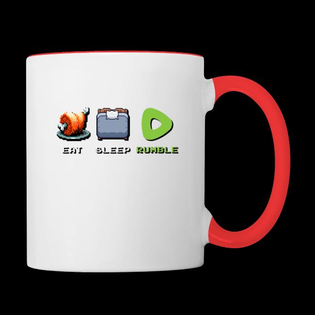 Eat Sleep Rumble merch