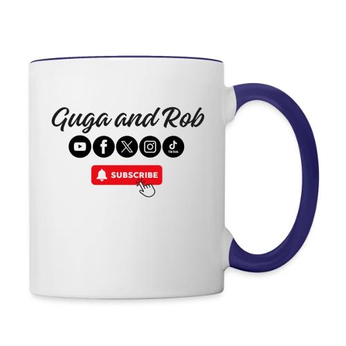 Guga 2 - Contrast Coffee Mug