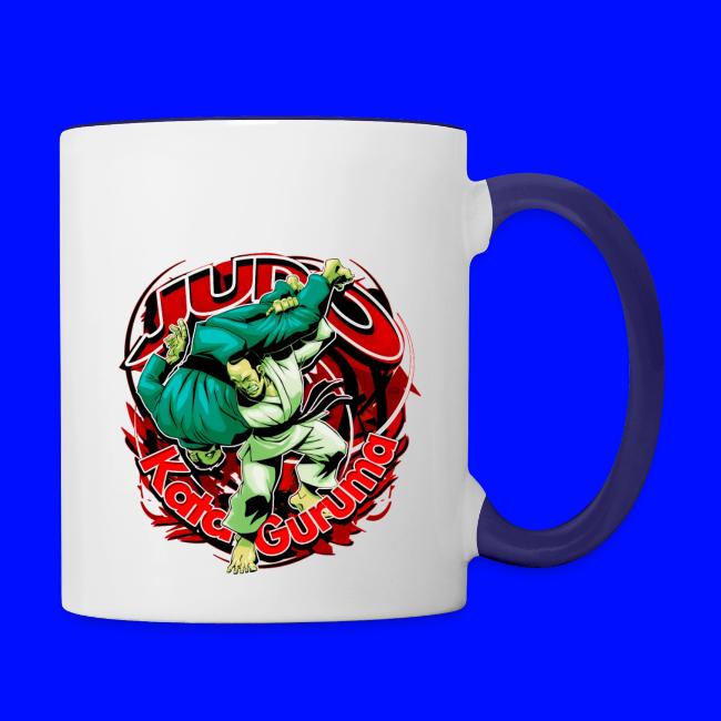 Judo Shirt - Kata Guruma