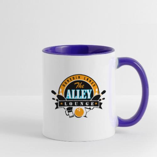Alley Lounge Merchandise - Contrast Coffee Mug