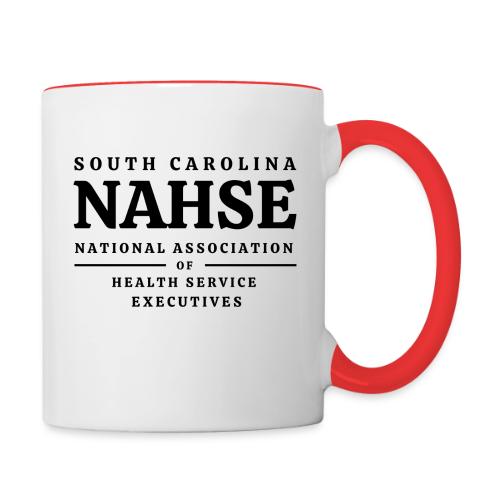SC NAHSE - Contrast Coffee Mug