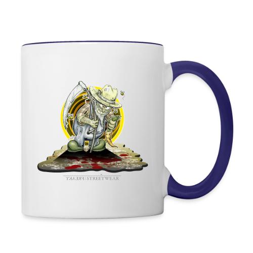 PsychopharmerKarl - Contrast Coffee Mug