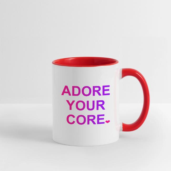 ADORE YOUR CORE