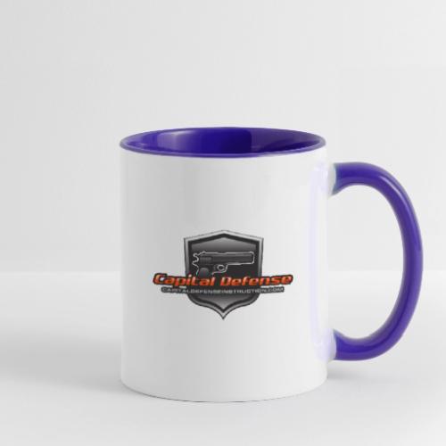 Capital Defense Instruction LLC - Contrast Coffee Mug