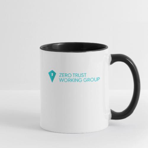 ASWF Zero Trust Working Group - Contrast Coffee Mug