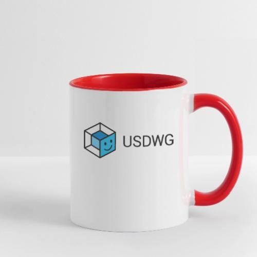 ASWF USD Working Group - Contrast Coffee Mug