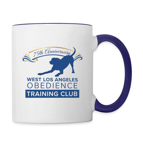 75th Anniversary - Contrast Coffee Mug