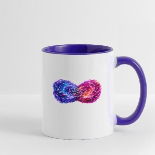 Atom - Contrast Coffee Mug