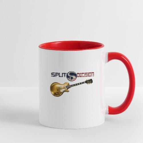 Ray Ray Guitar - Contrast Coffee Mug