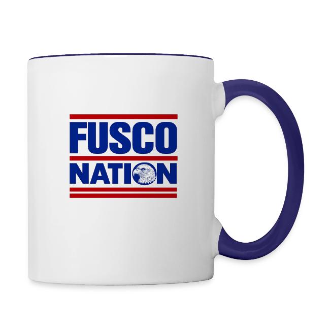Fusco Nation with Eagle (250th Show Commemorative)