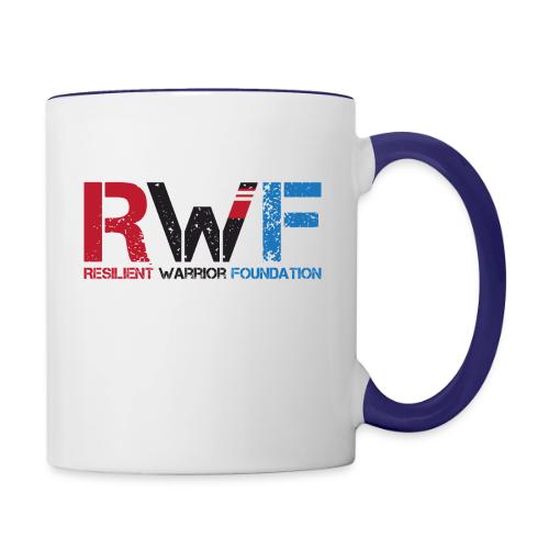 RWF Black - Contrast Coffee Mug