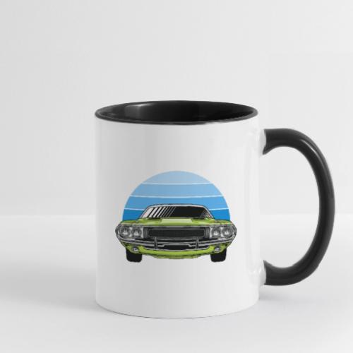 Challenger Classic - Contrast Coffee Mug