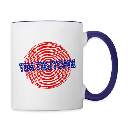 Tim America Whirrled P'leece - Contrast Coffee Mug